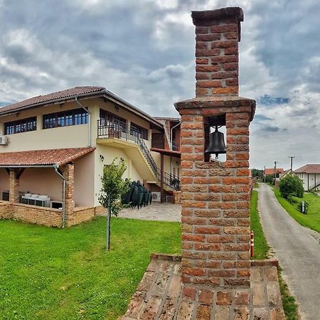 Ebner Pince - Panzio Bed and Breakfast Turbékpuszta Buitenkant foto