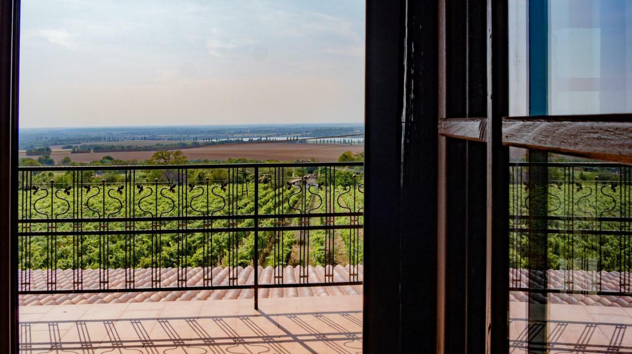 Ebner Pince - Panzio Bed and Breakfast Turbékpuszta Buitenkant foto